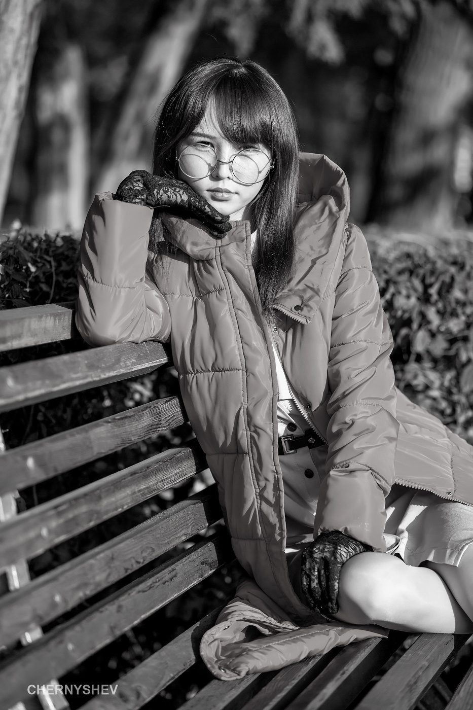 из альбома "логика листьев".