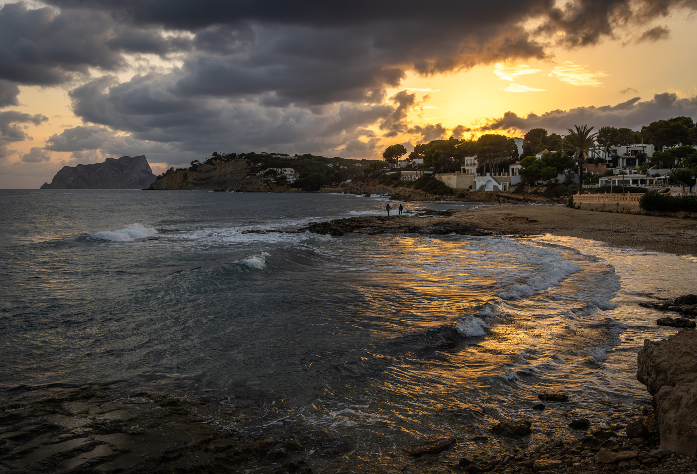 Морской пейзаж