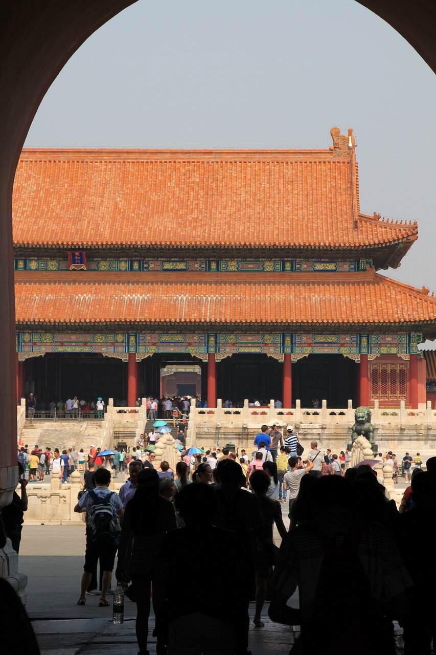 Запретный город