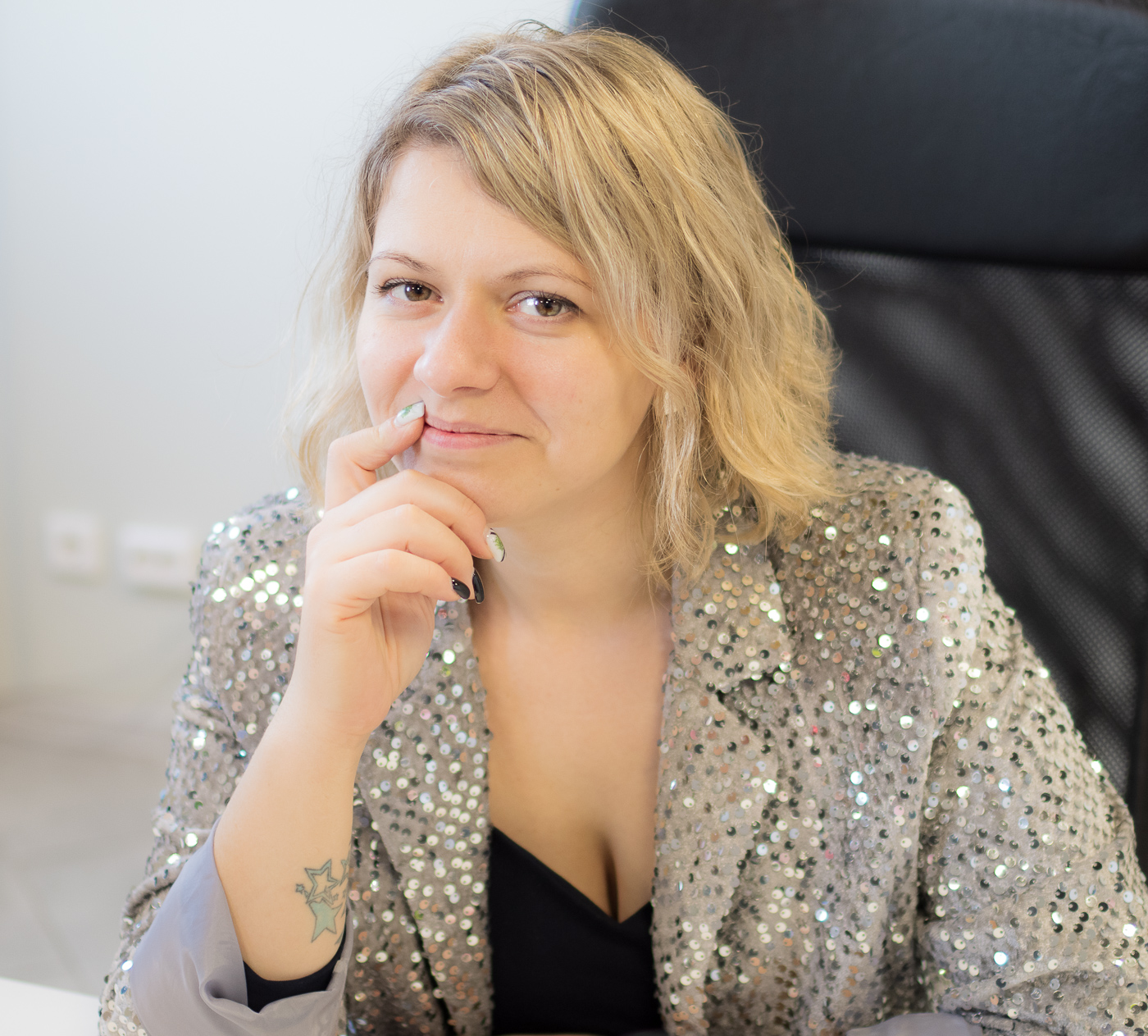 На светлой стороне