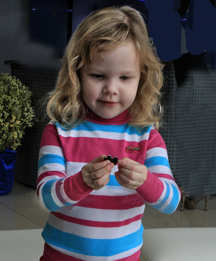 Маленький Цветочек семьи