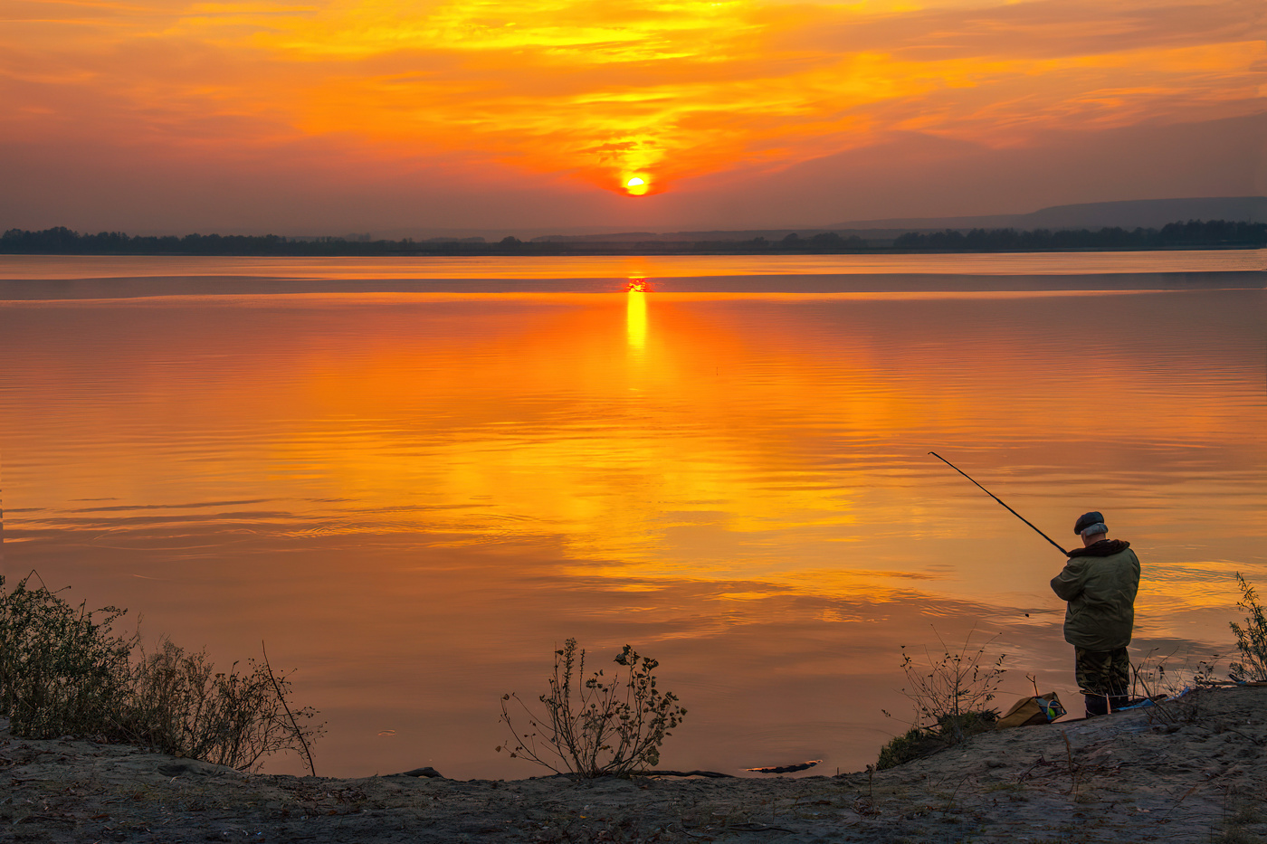 Охота пуще неволи...