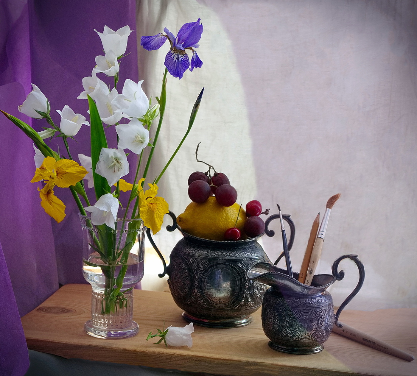 Под влиянием