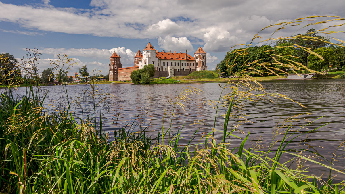 Мирский замок