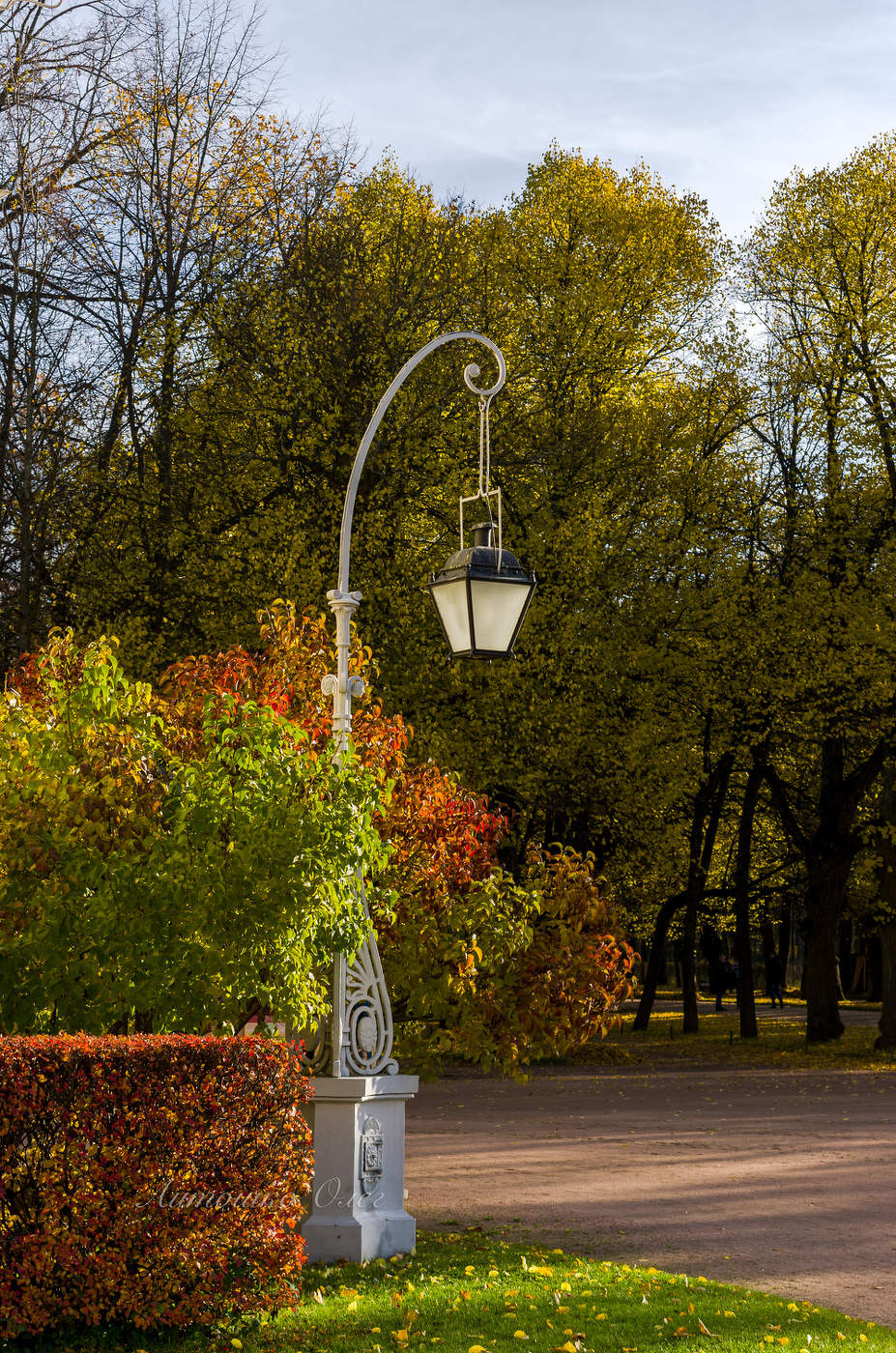 Павловский парк.