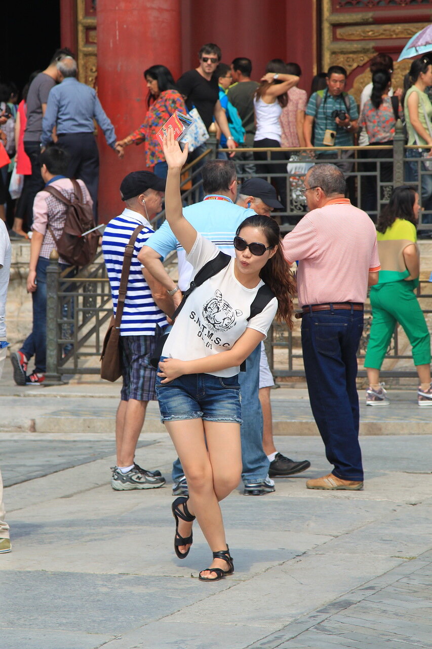 Фото на память