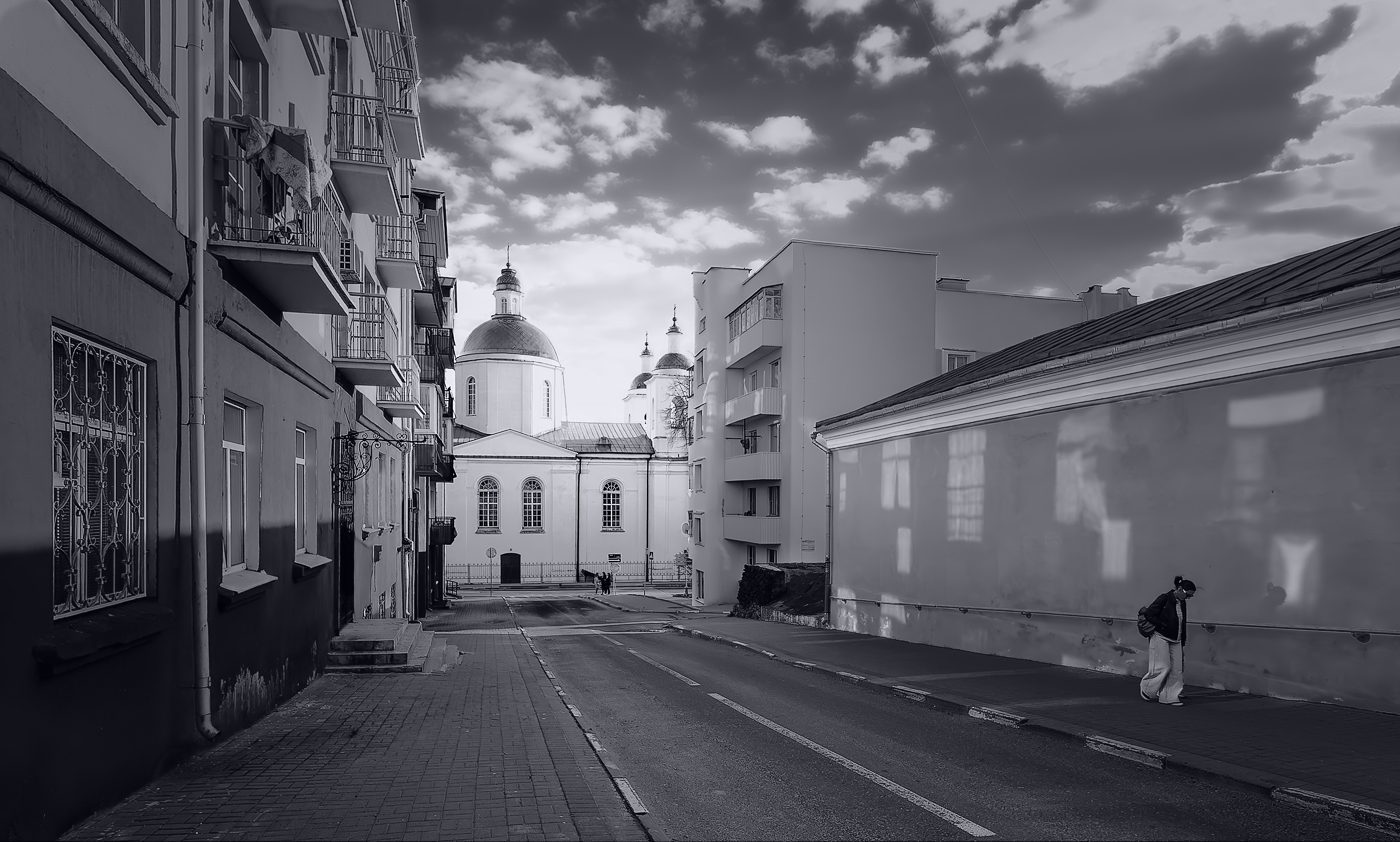 Прогулка по городу