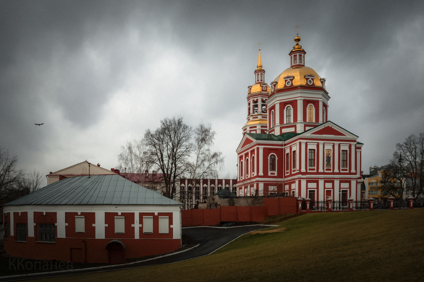 Спасский собор