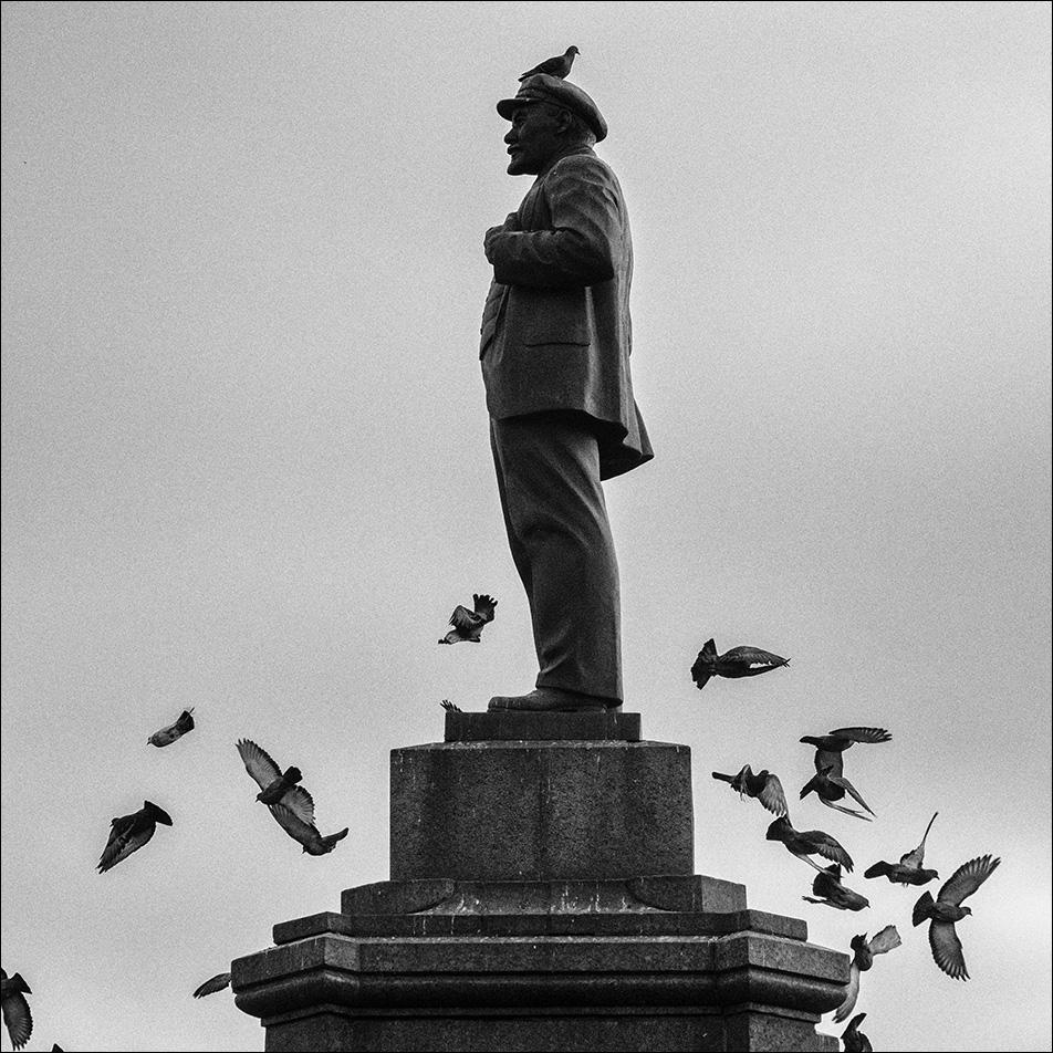 облетают, пернатенькие