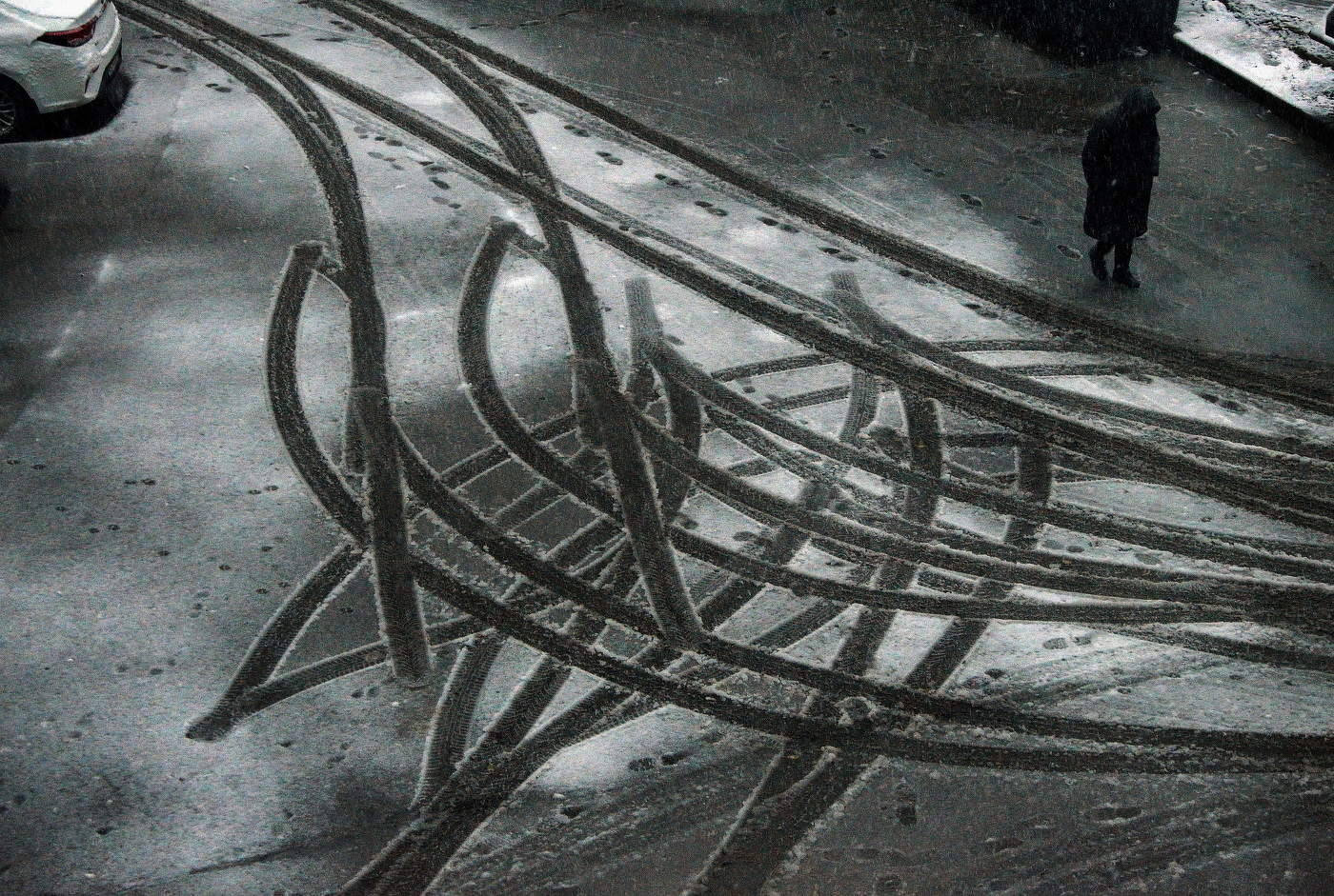 Первый снег