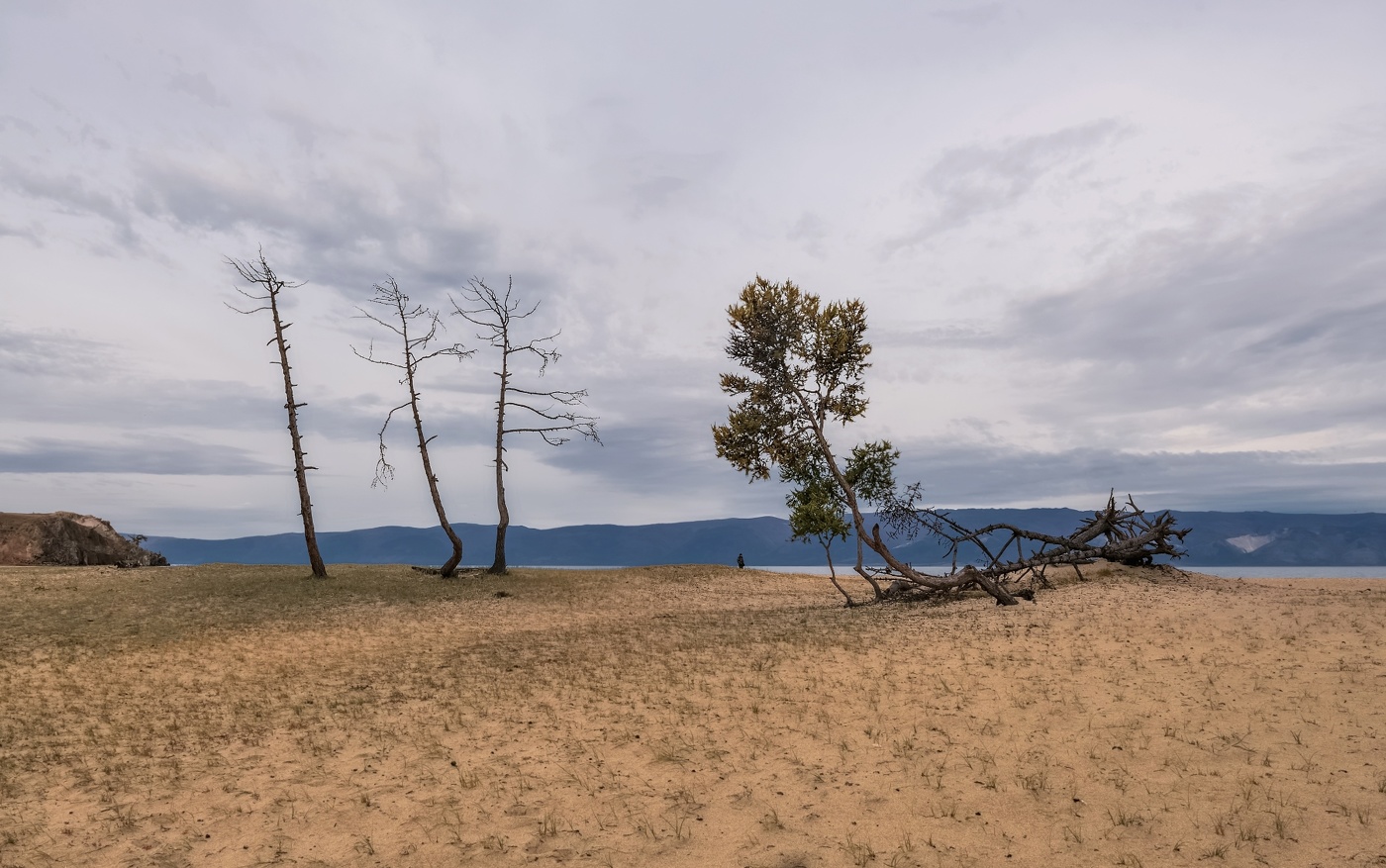 Байкальские зарисовки