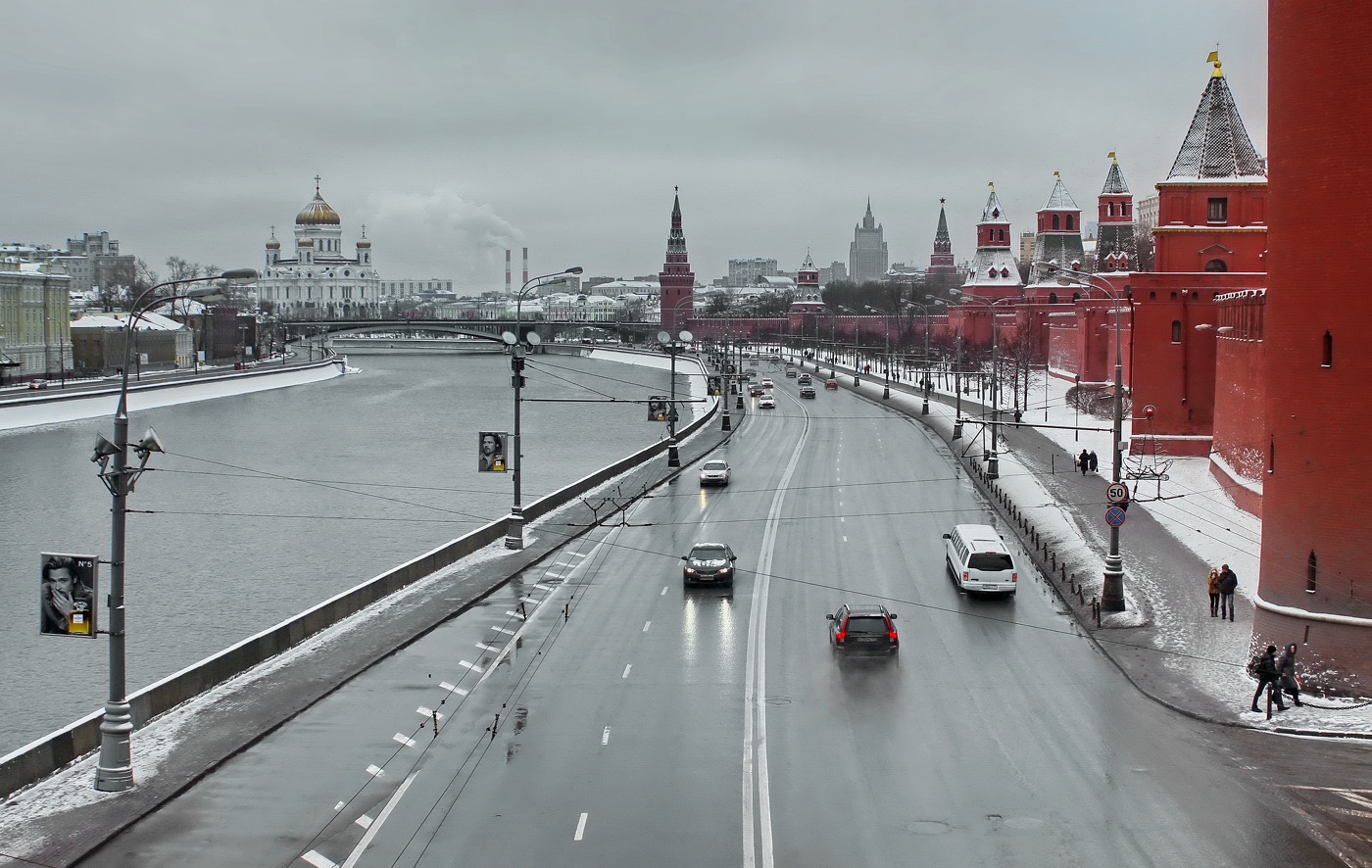 Будни Столицы