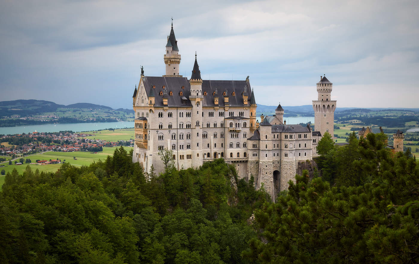 избушка короля