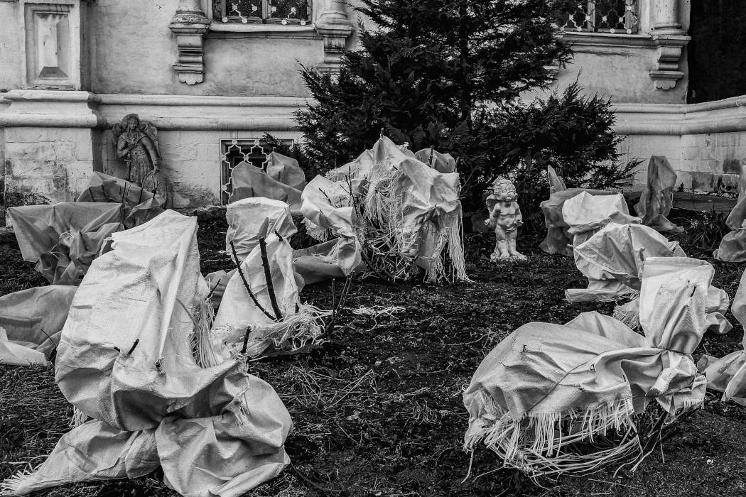 Не бойся- я с тобой.