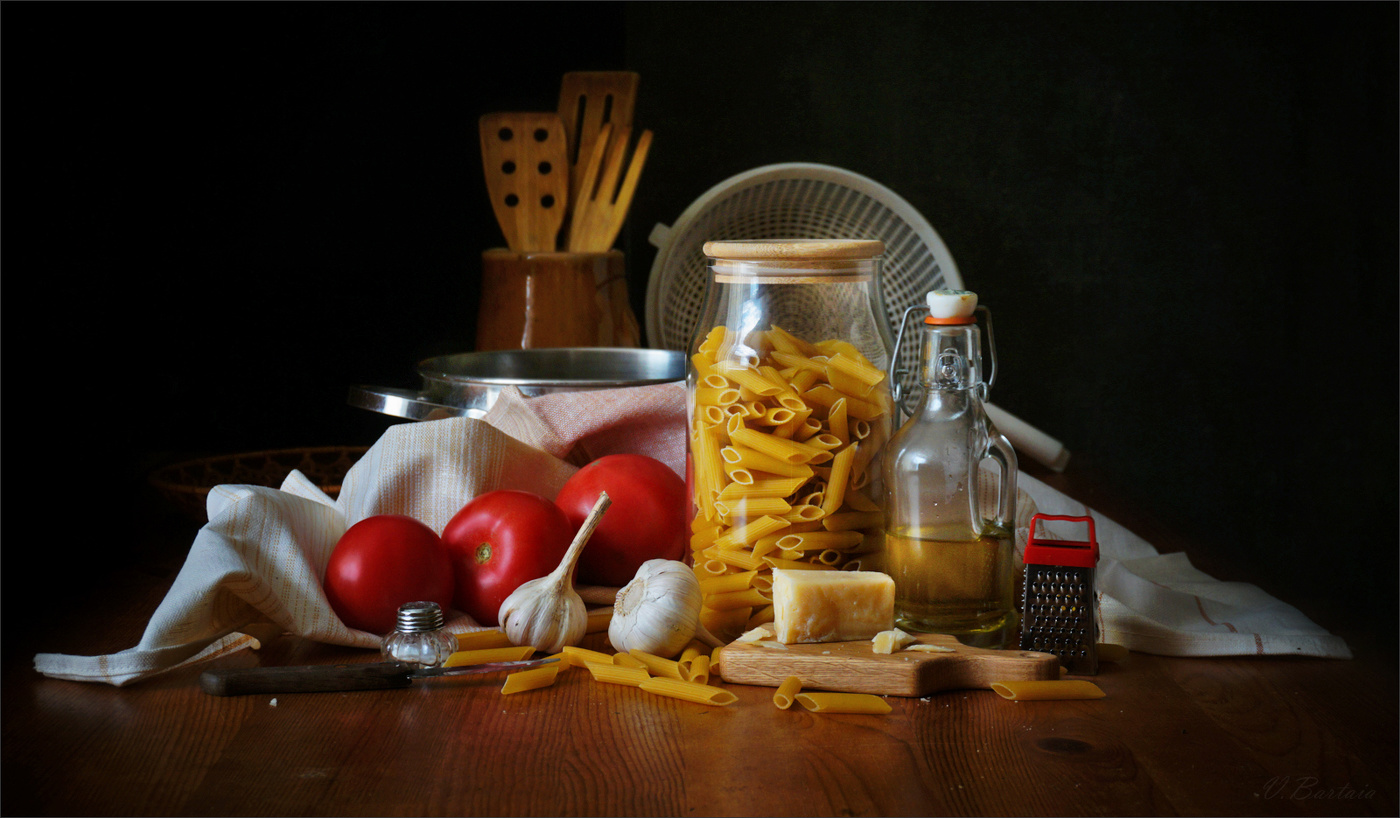 С итальянским акцентом