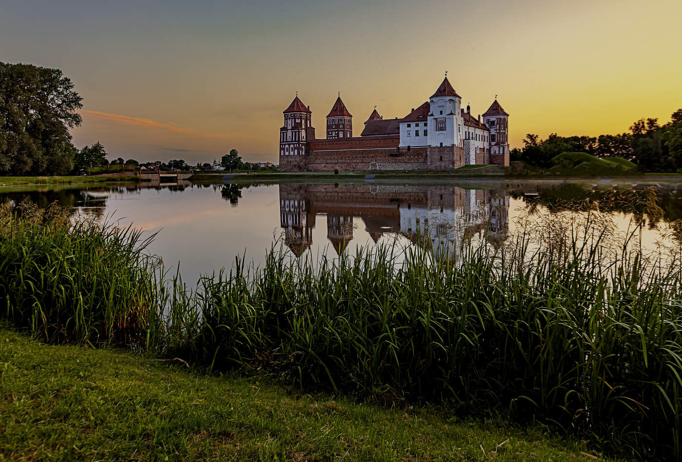 Раннее утро