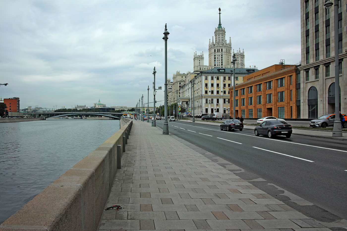 Котельническая набережная