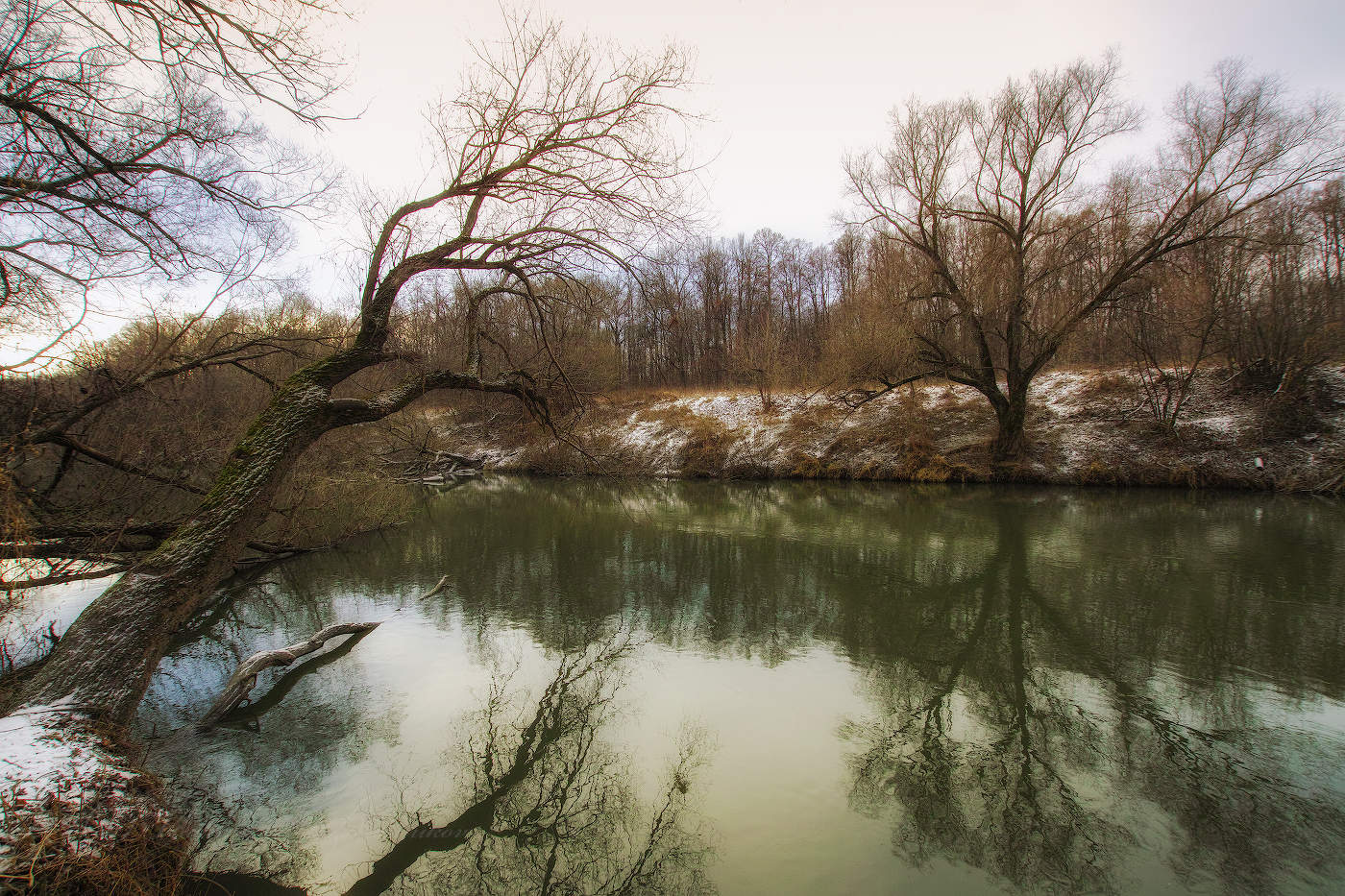 Поздняя осень