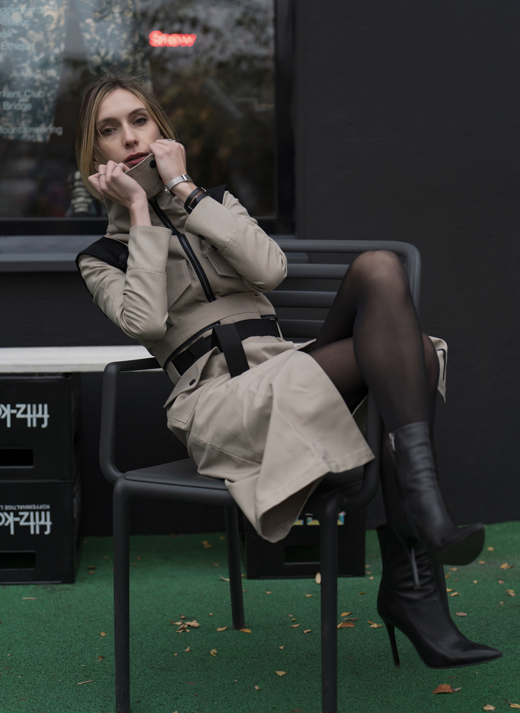 Осень. Вика