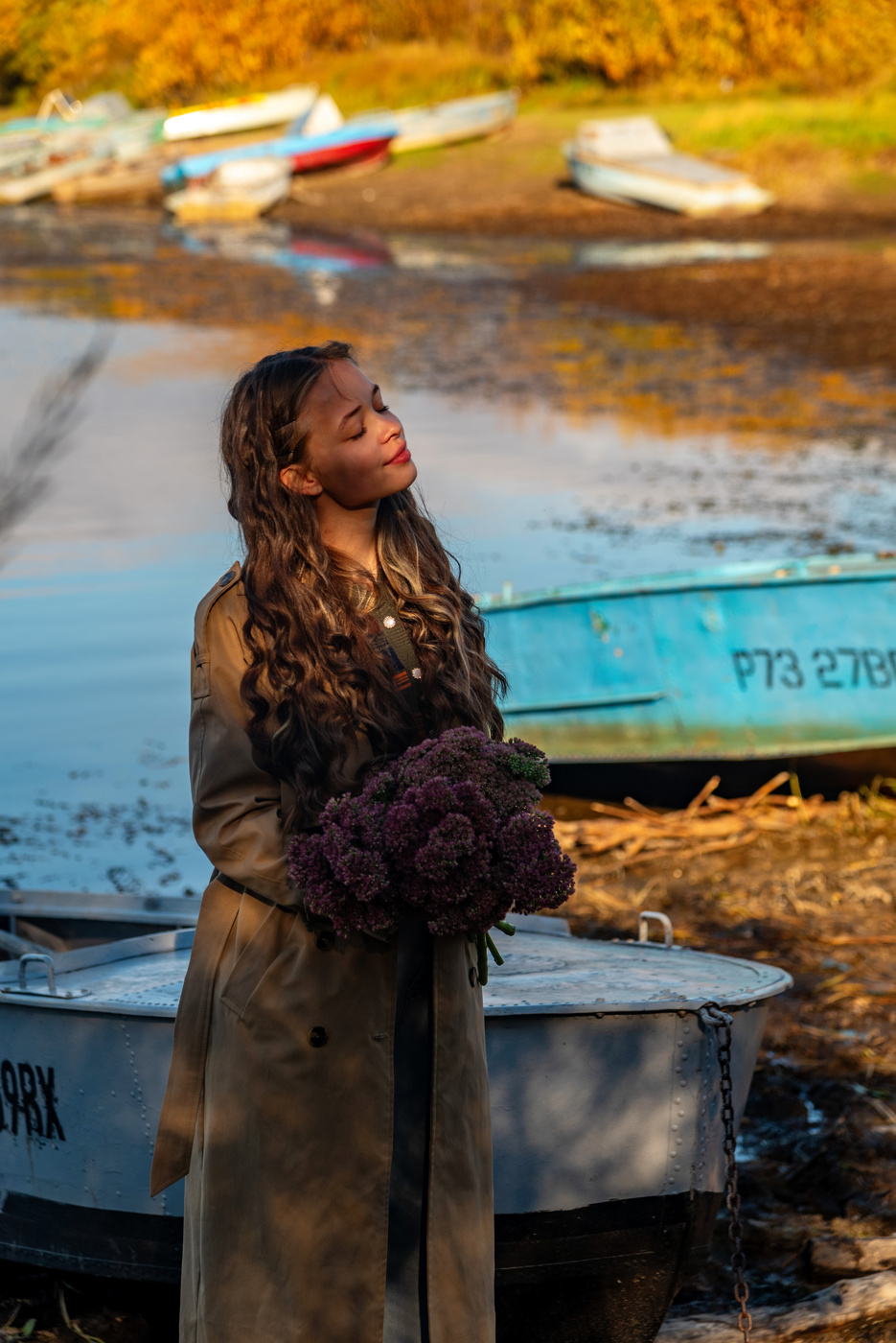 Осенний свет