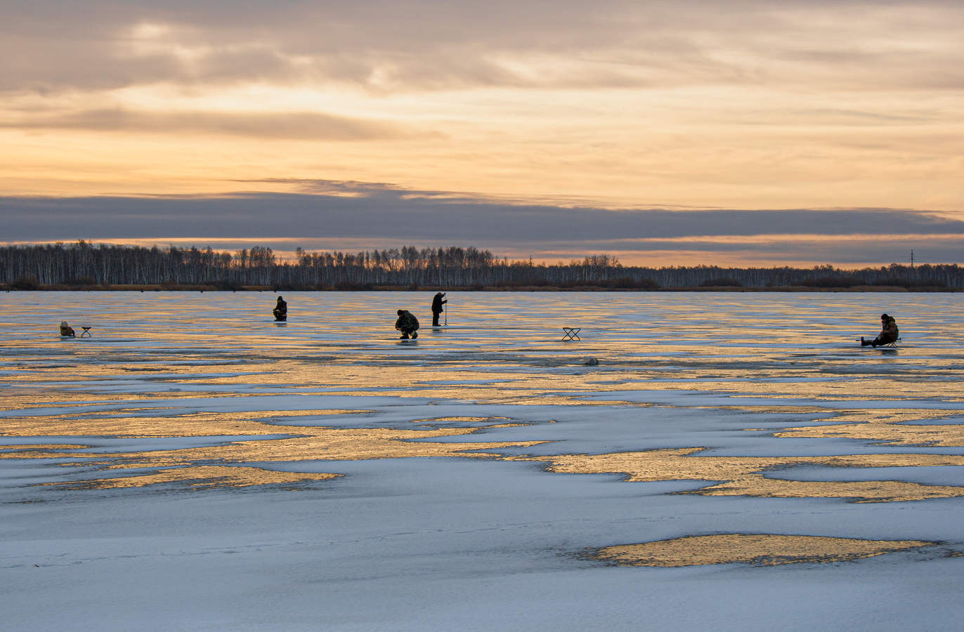по перволедью