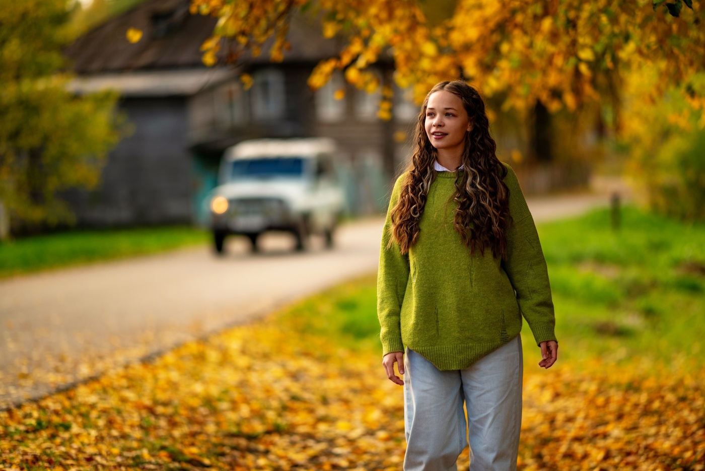 Сельский проспект