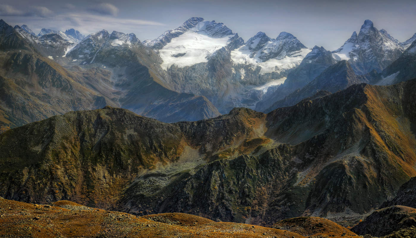 Вечные странники..