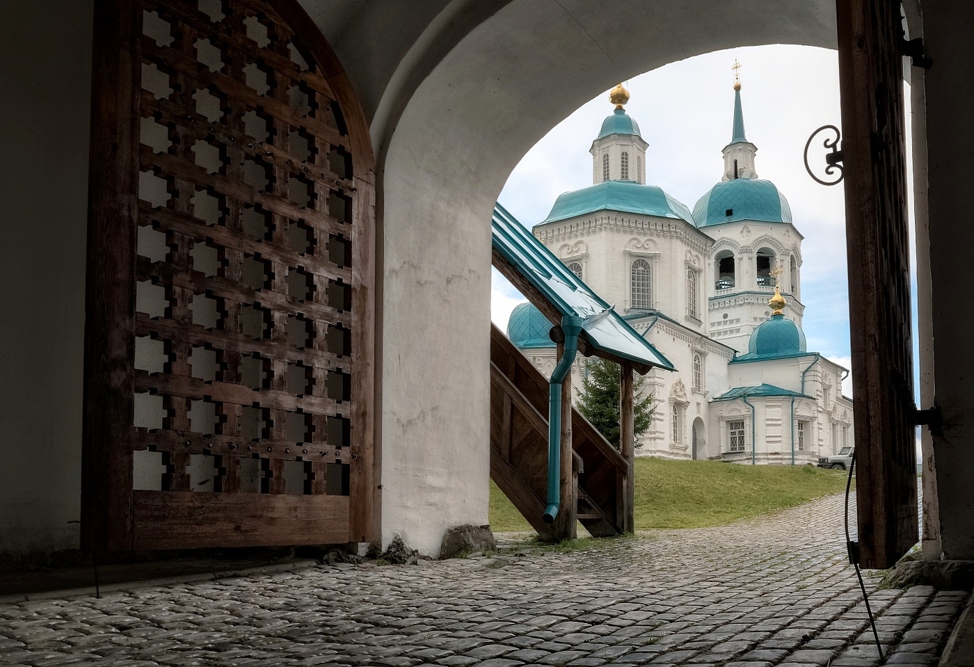 Спасский монастырь