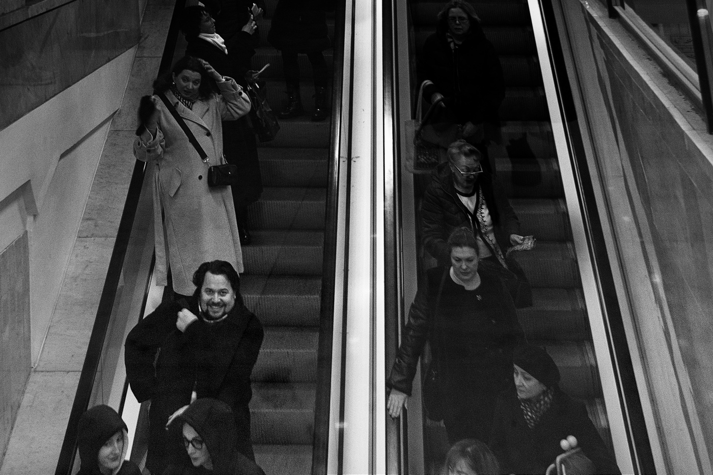 Маленький человек в большом городе