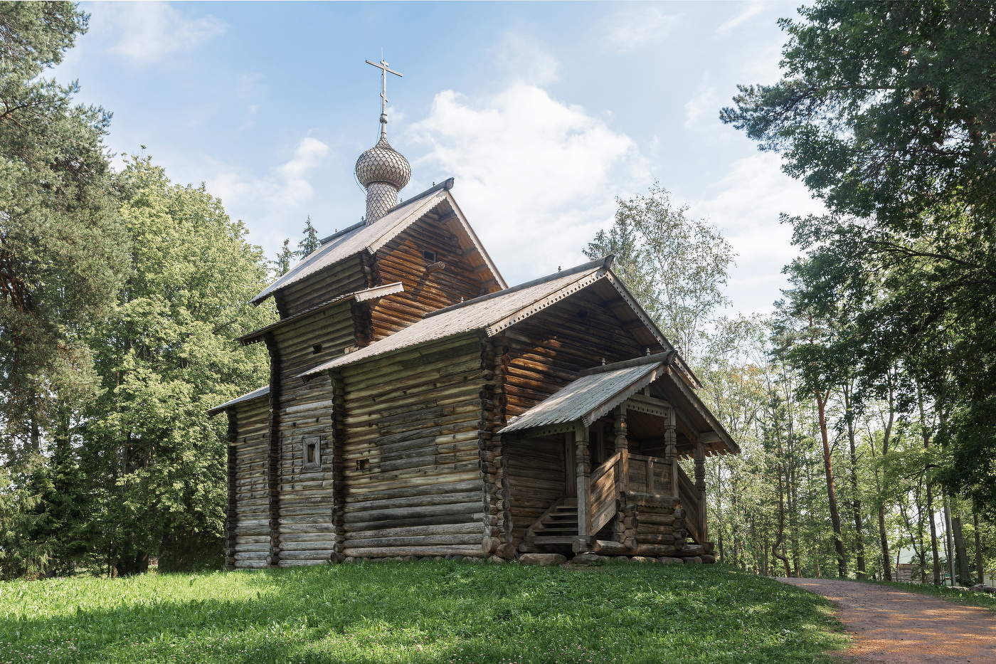 Церковь Николая Чудотворца 1680-е