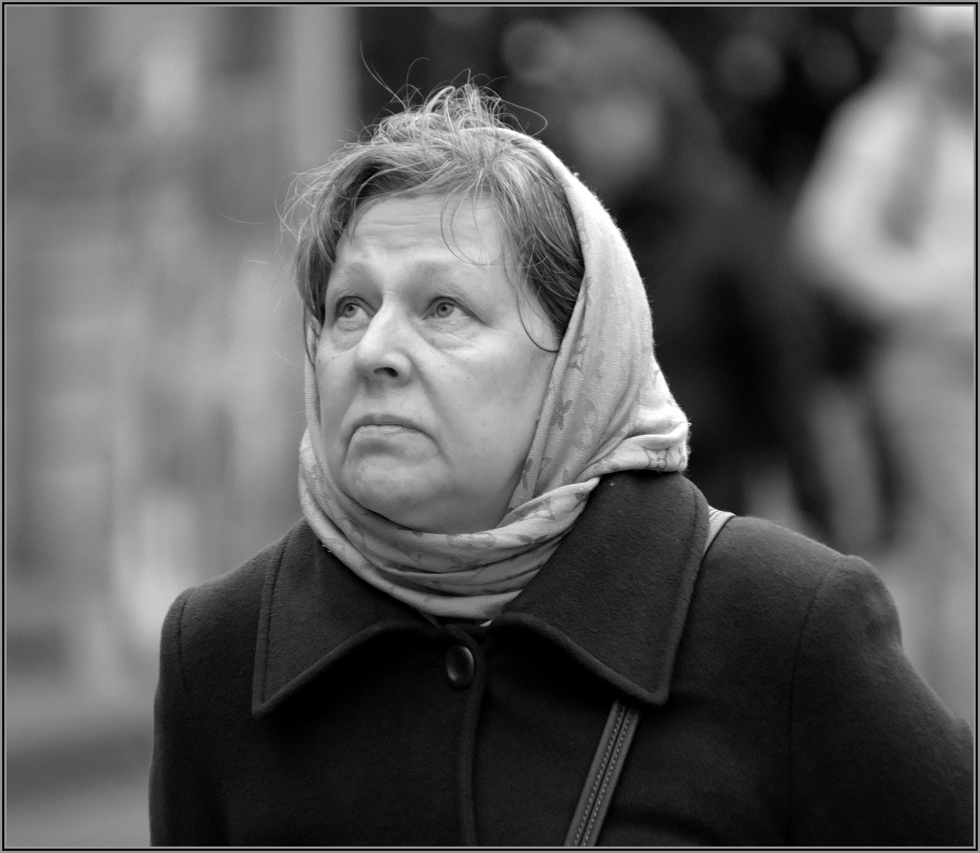 ... Прости меня Господи, грешную ....