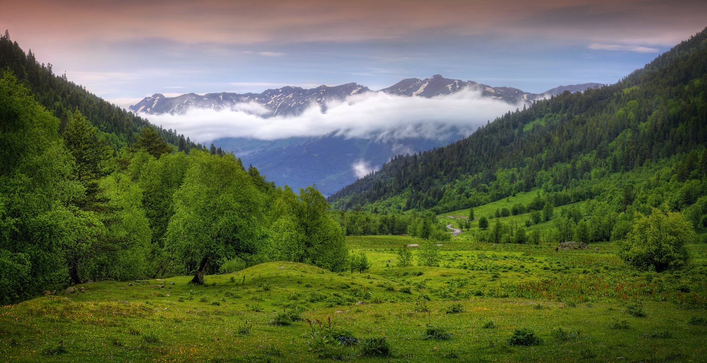 Софийская долина