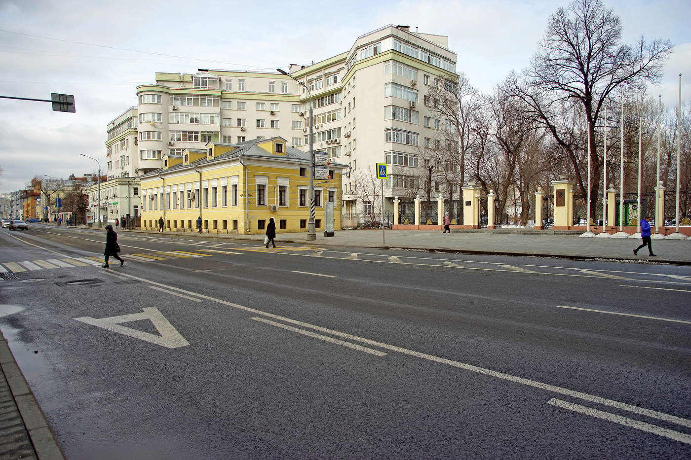 Таганская улица