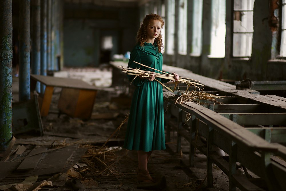 Портрет Кати