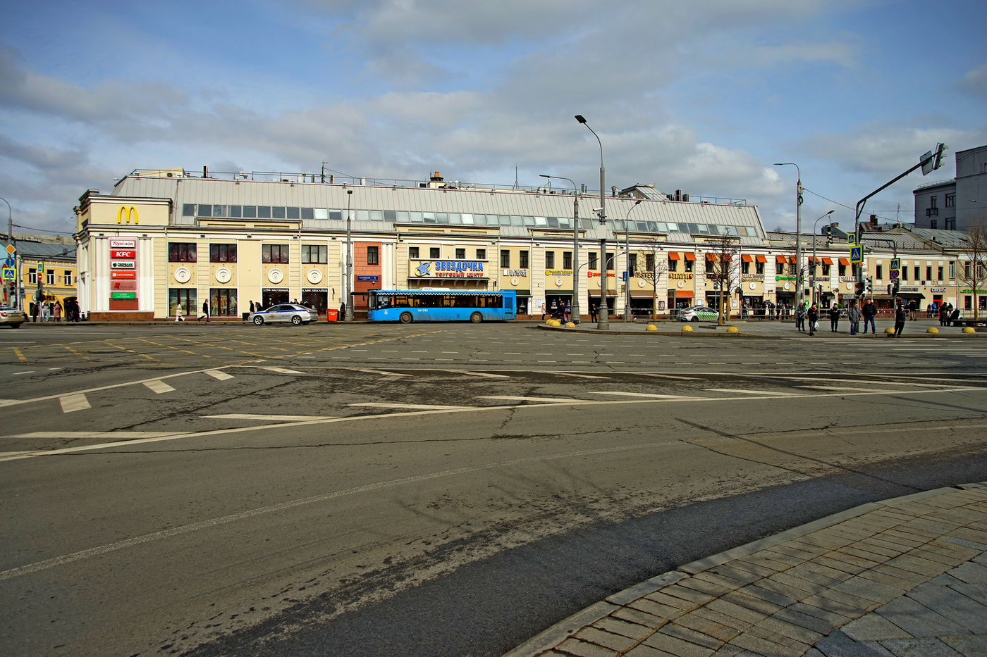 Таганская улица