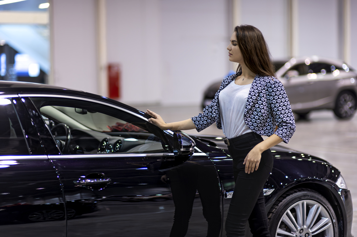 Погладить зверя