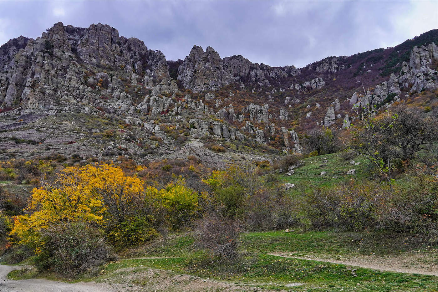 Долина Привидений