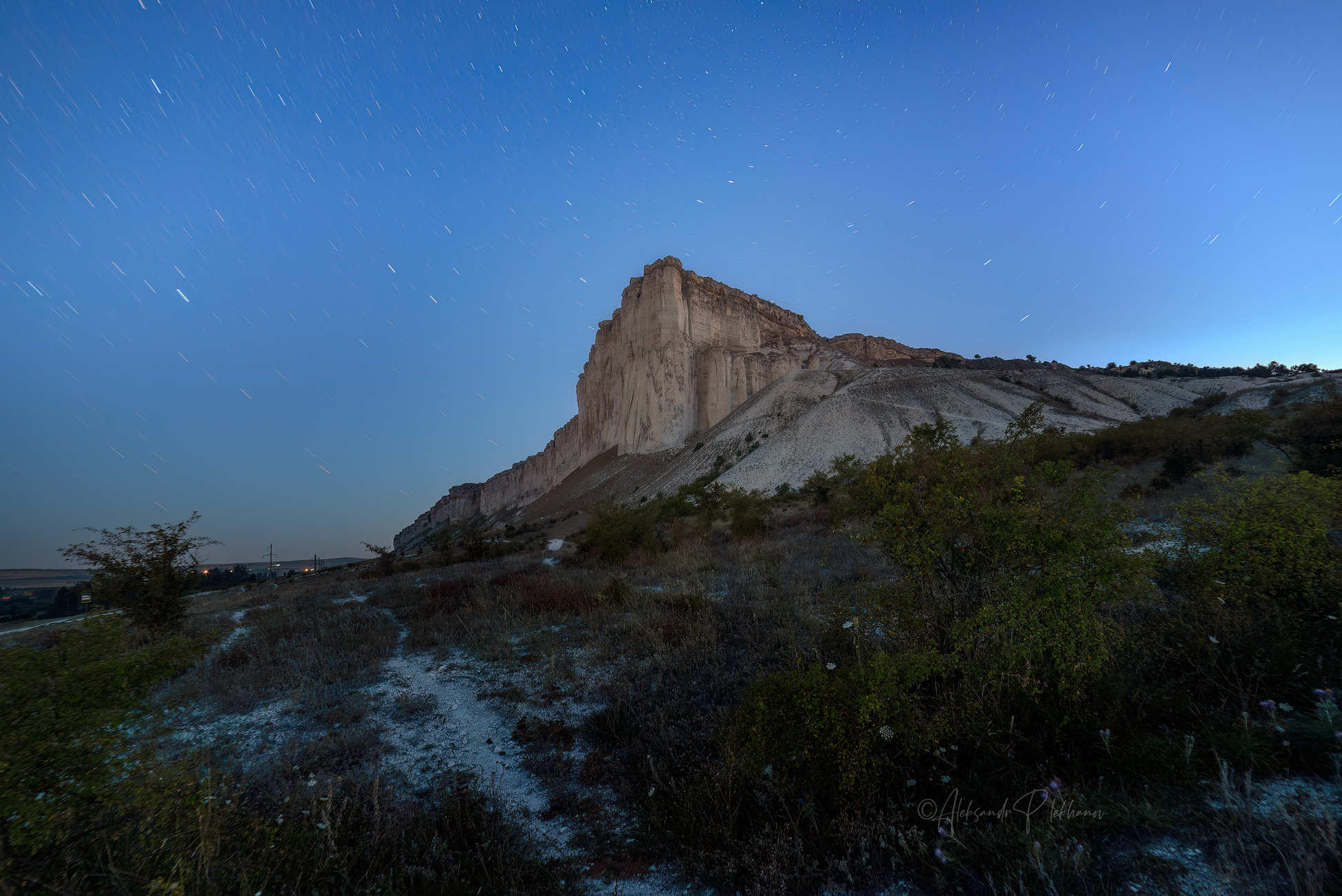 Когда кончается ночь