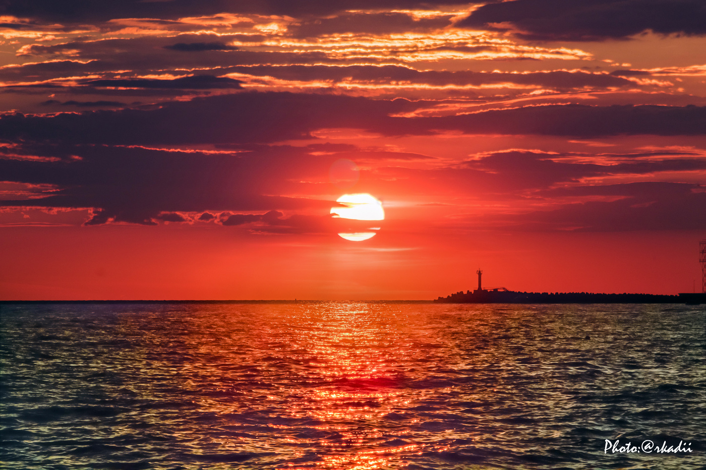 Как прекрасен этот мир.