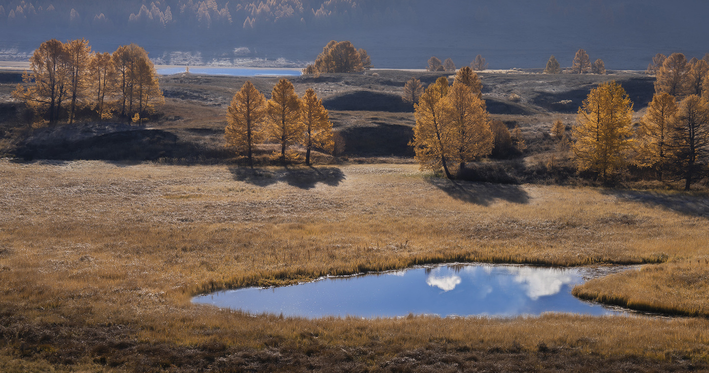 Осенний Алтай