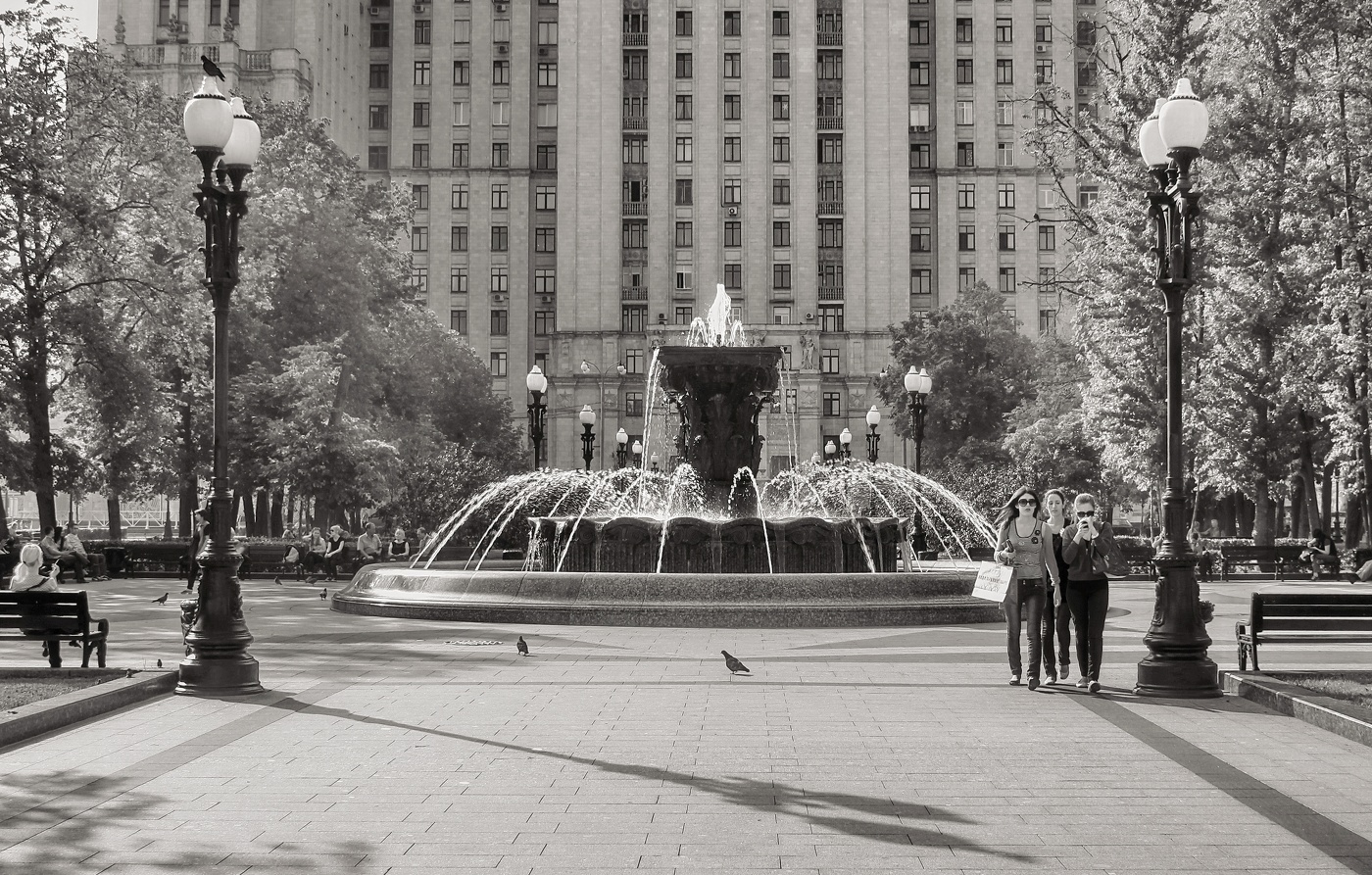 Будни Столицы