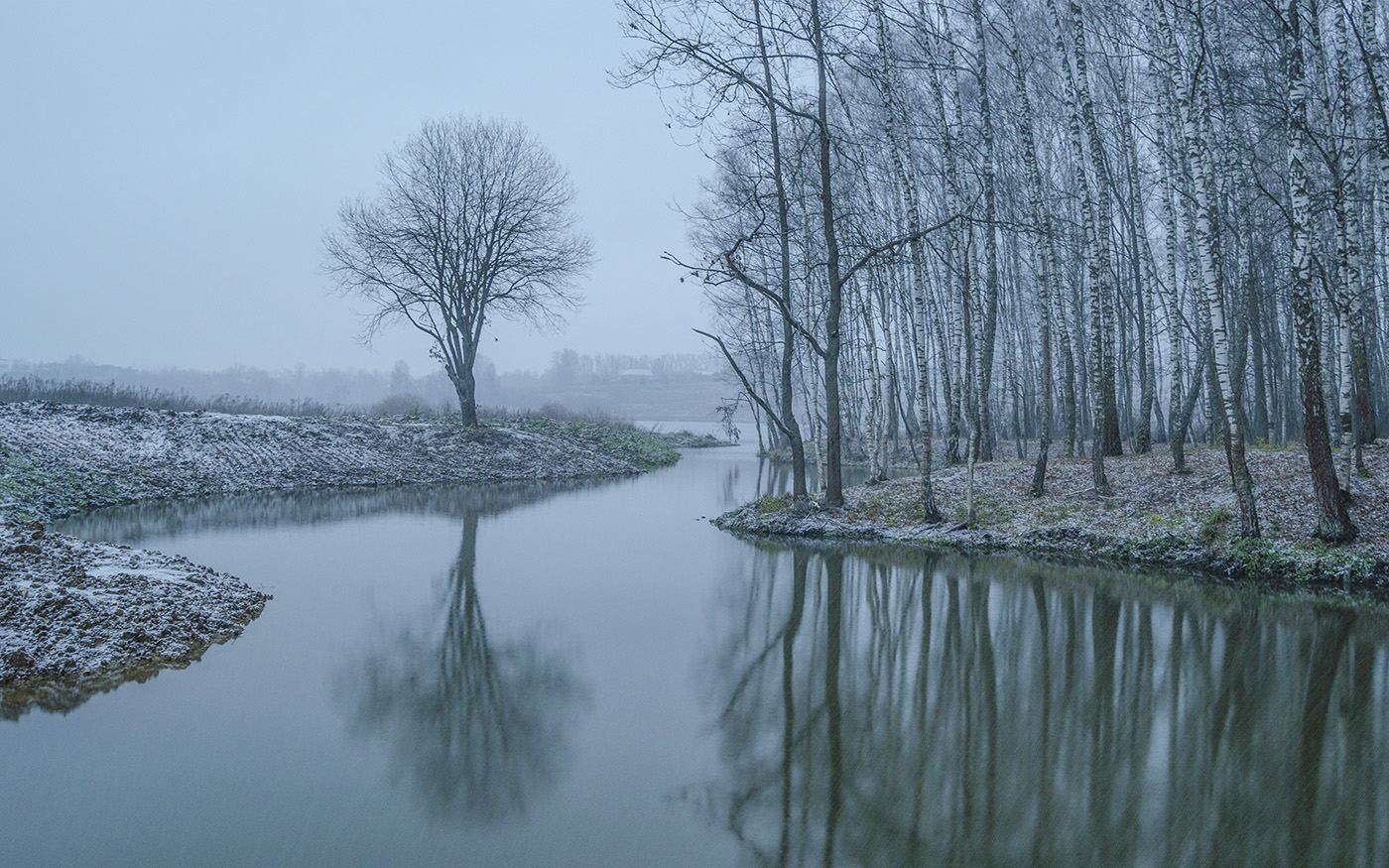 В ожидании зимы