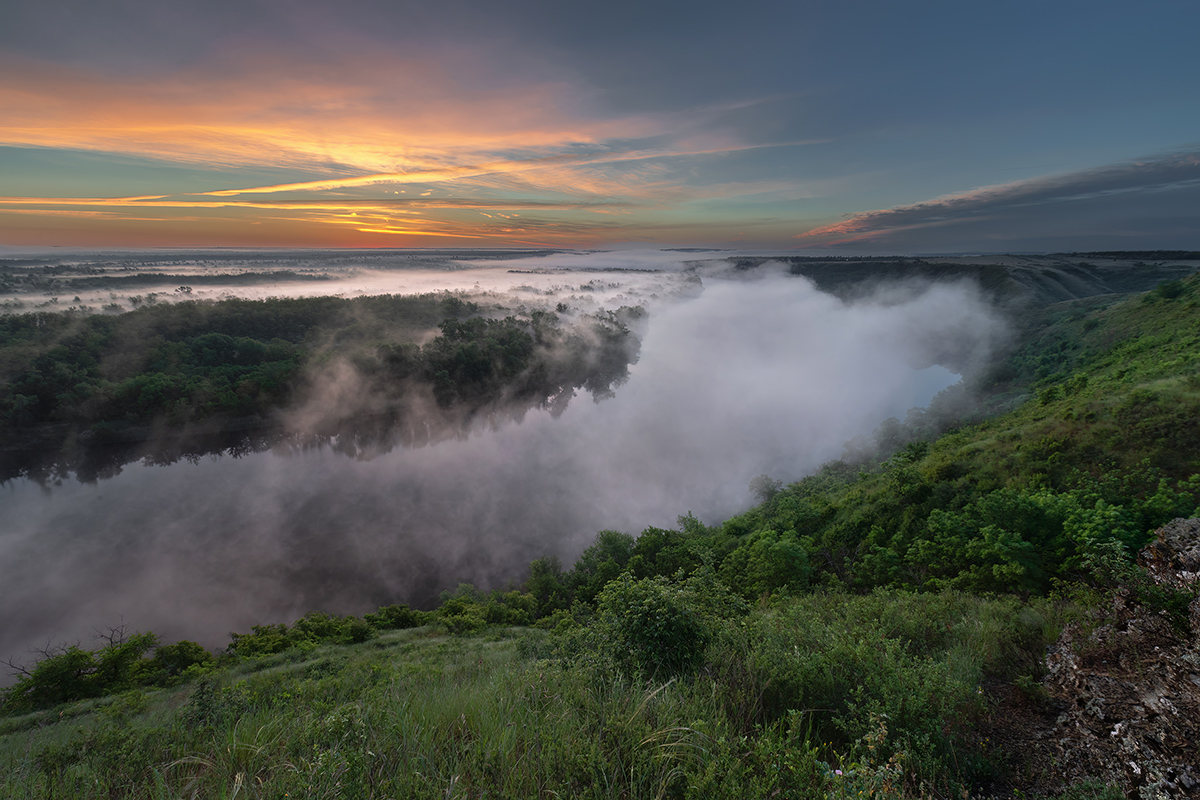 Рассветный час