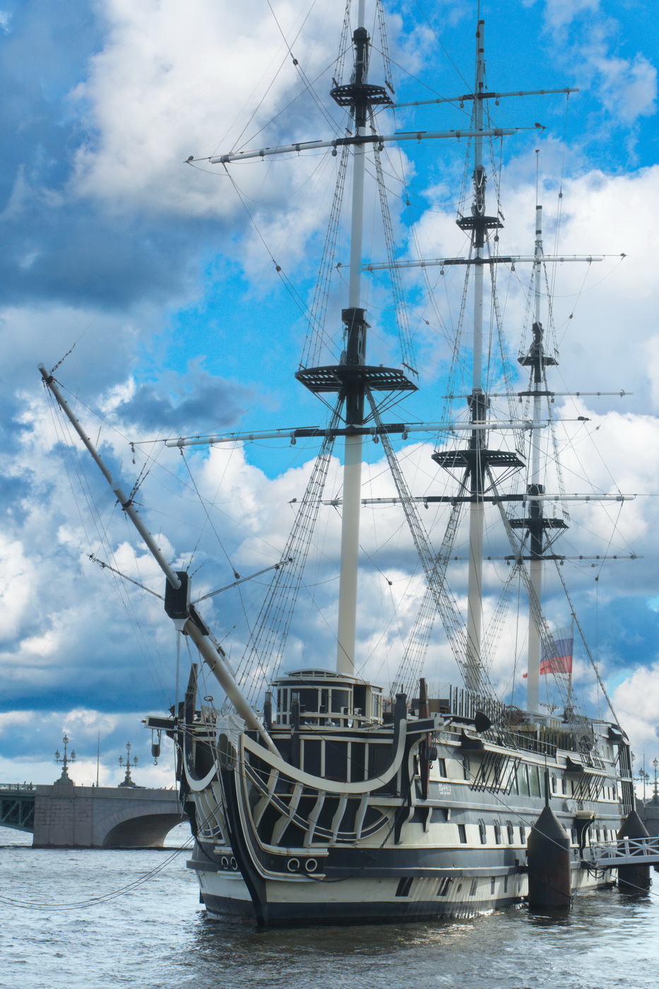 На приколе в Питере.