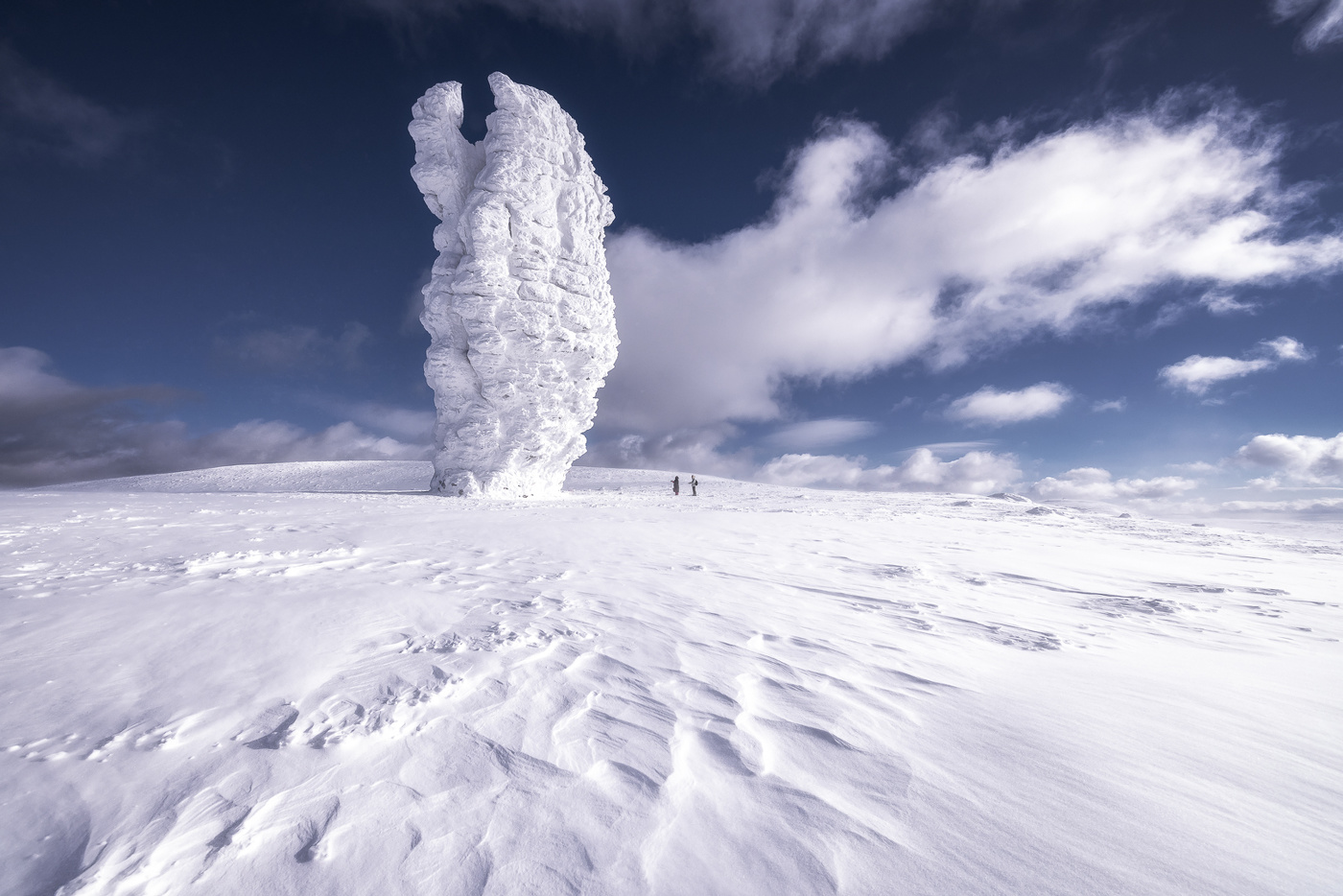 Плато Маньпупунер