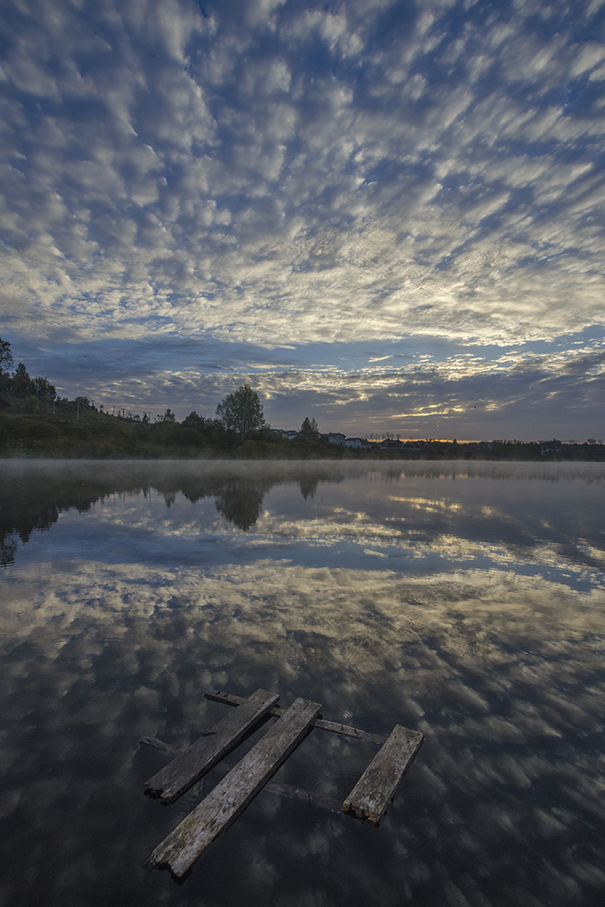 Ресницы неба