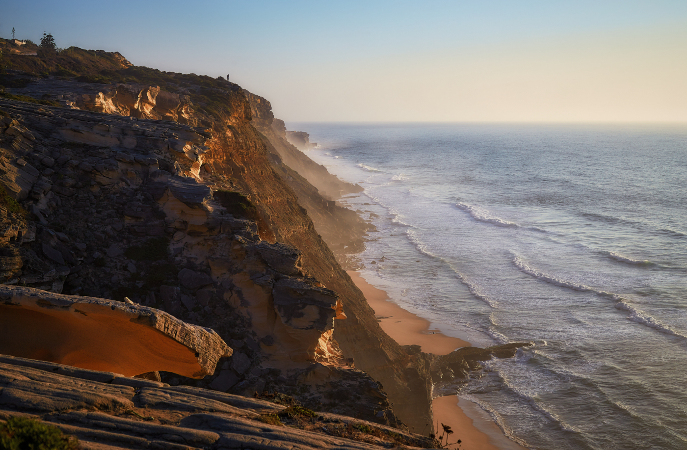 Вечерняя Атлантика