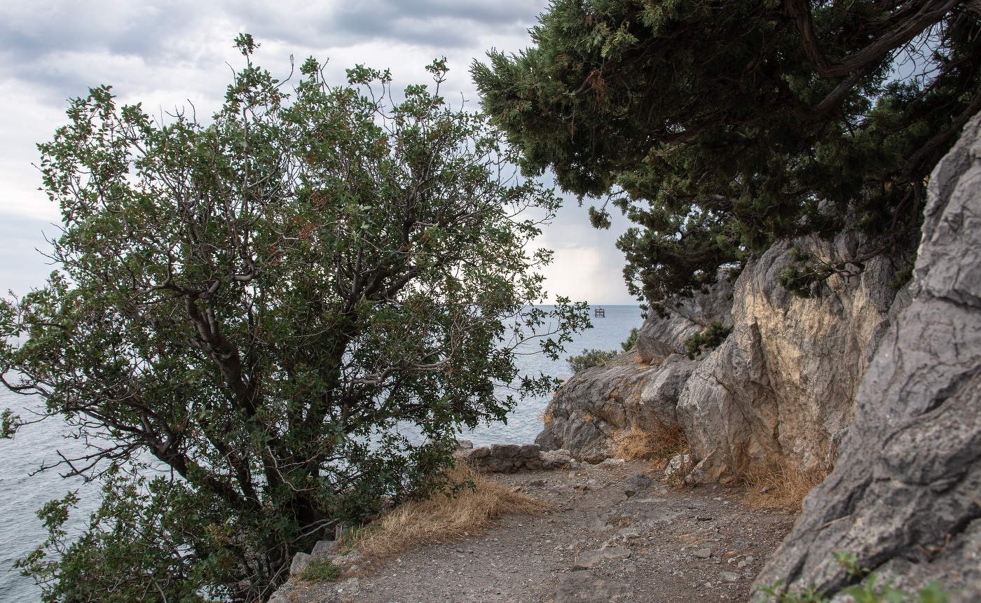 укромный уголок