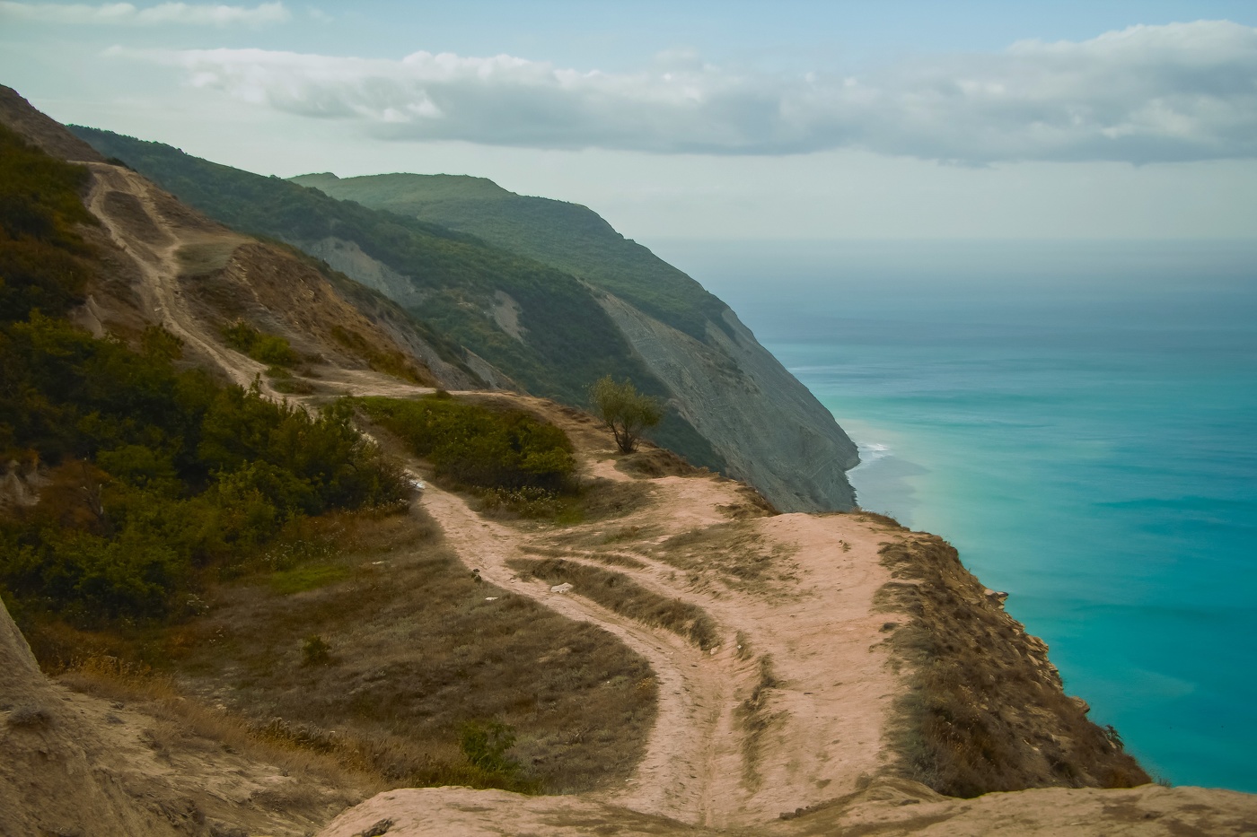 Дорога в горы