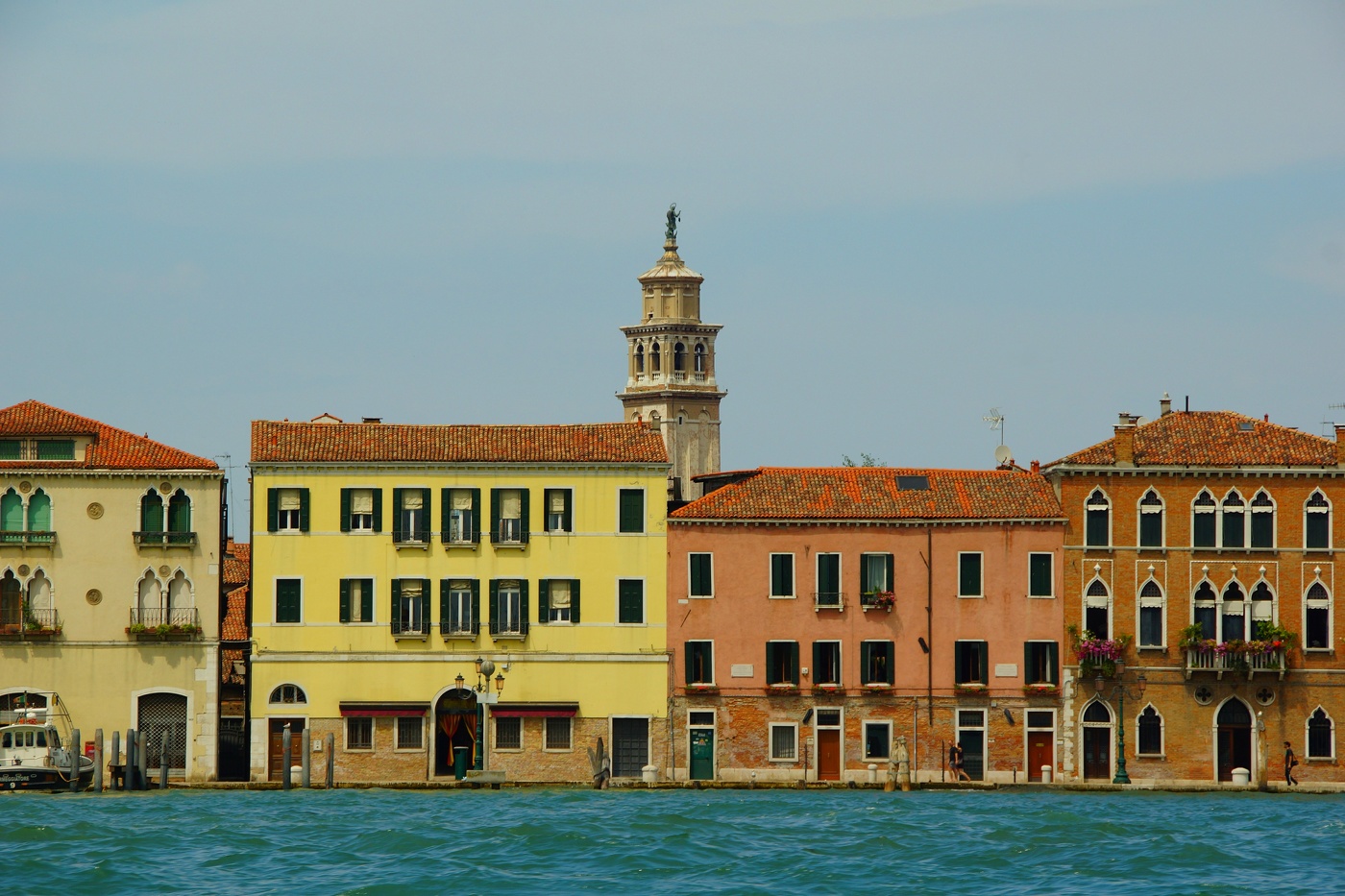 Набережная Дзаттере